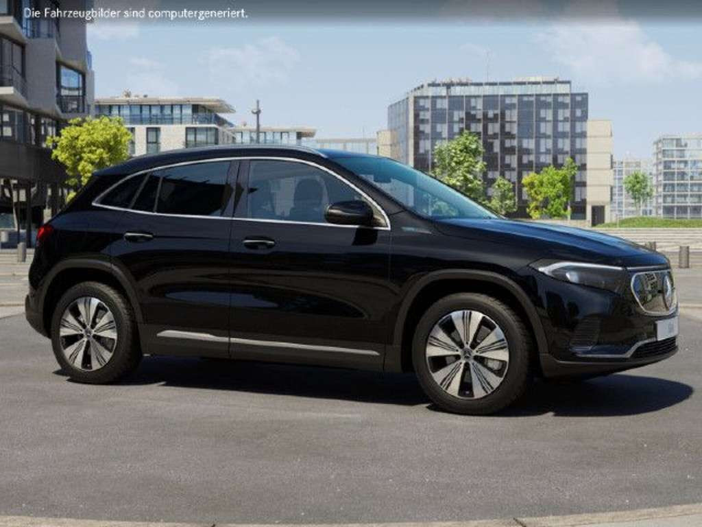 Mercedes-Benz EQA