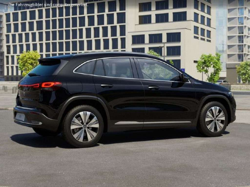 Mercedes-Benz EQA
