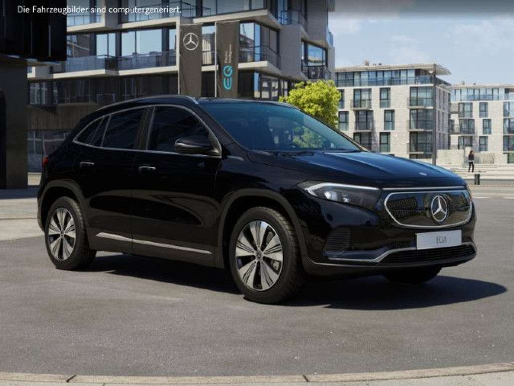 Mercedes-Benz EQA
