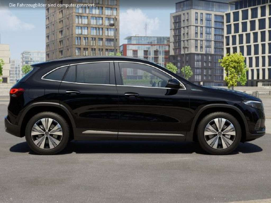Mercedes-Benz EQA