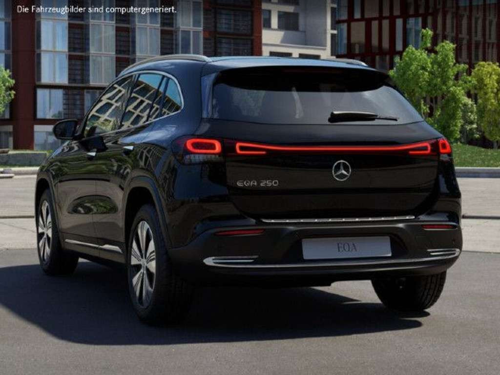 Mercedes-Benz EQA