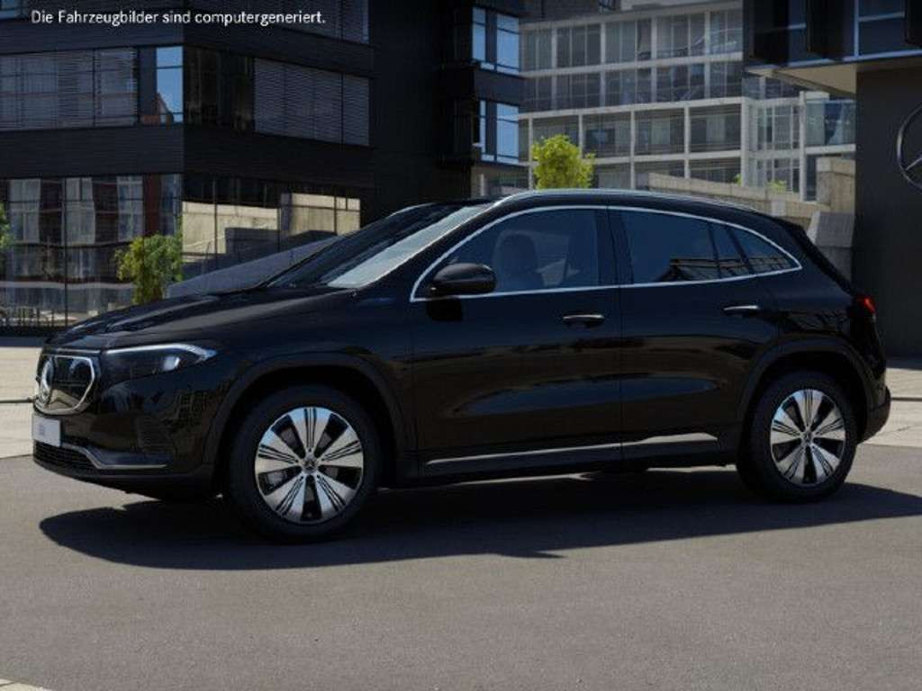 Mercedes-Benz EQA
