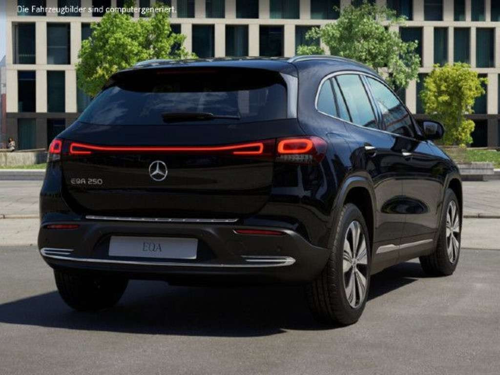 Mercedes-Benz EQA