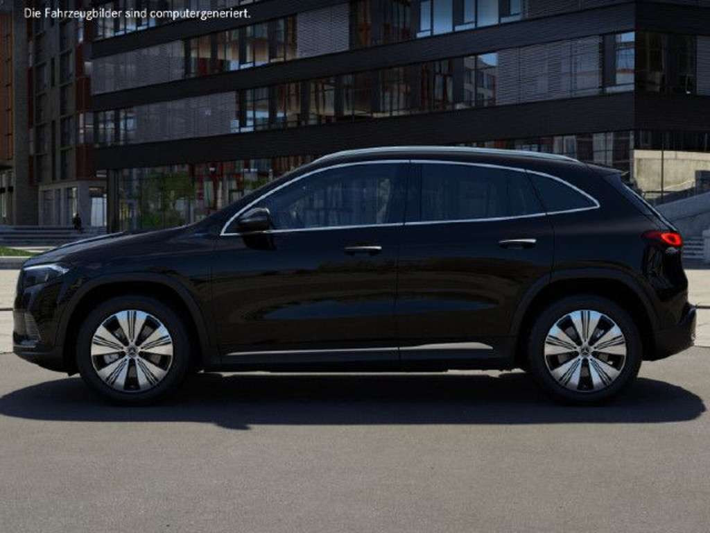 Mercedes-Benz EQA
