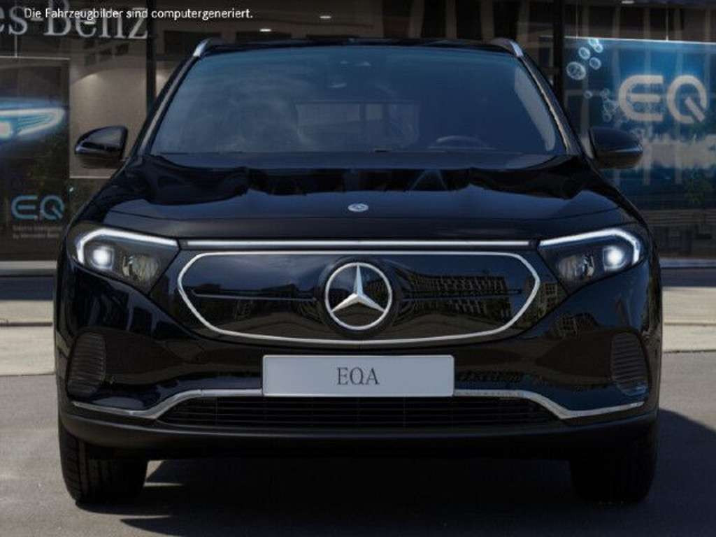 Mercedes-Benz EQA