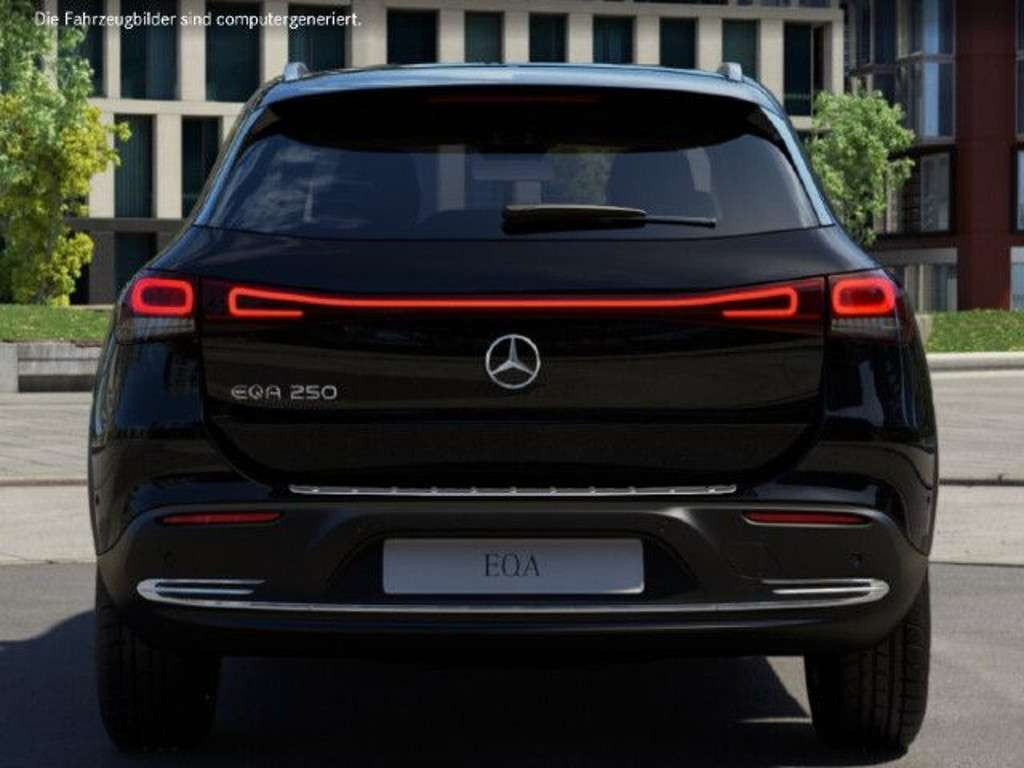 Mercedes-Benz EQA