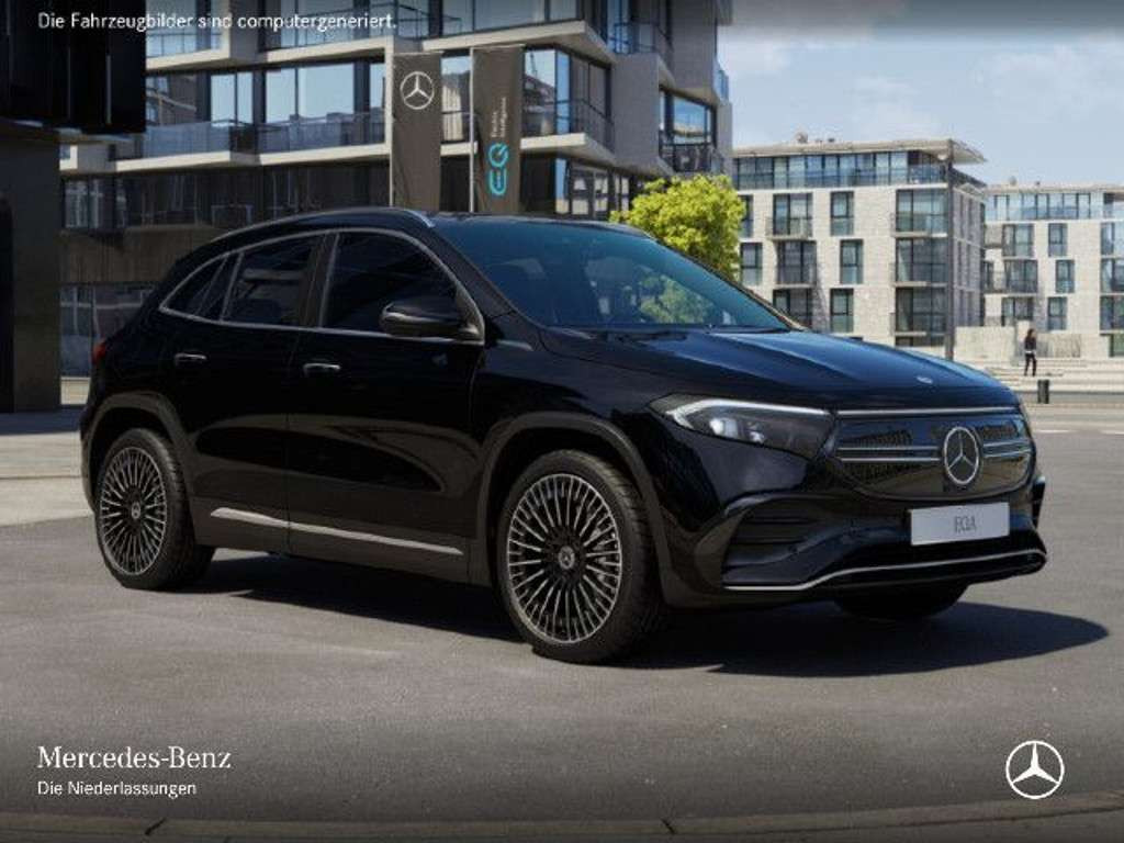 Mercedes-Benz EQA