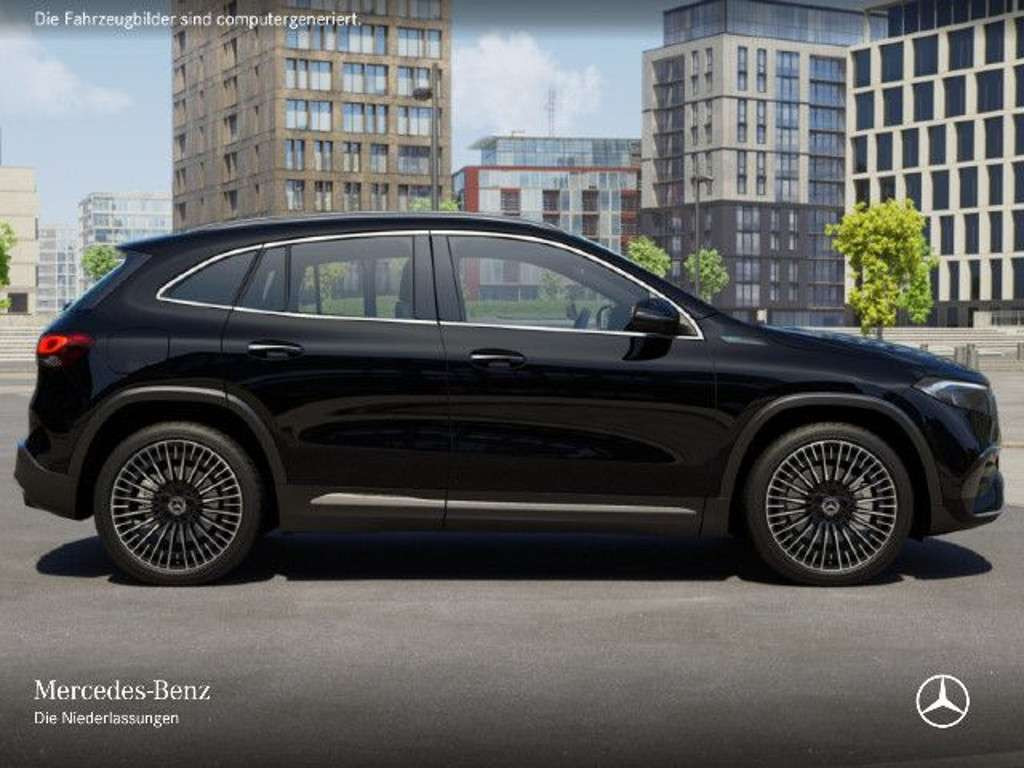 Mercedes-Benz EQA