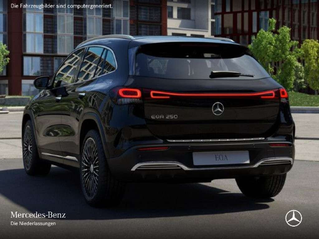 Mercedes-Benz EQA