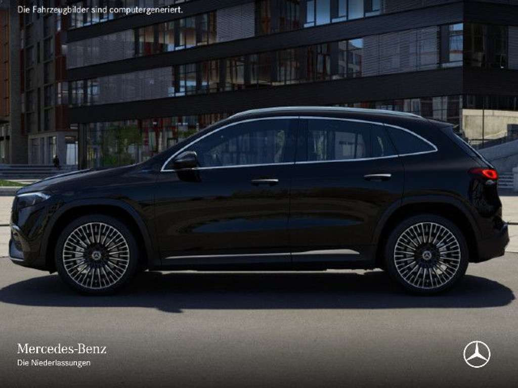 Mercedes-Benz EQA