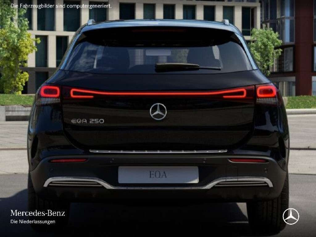 Mercedes-Benz EQA