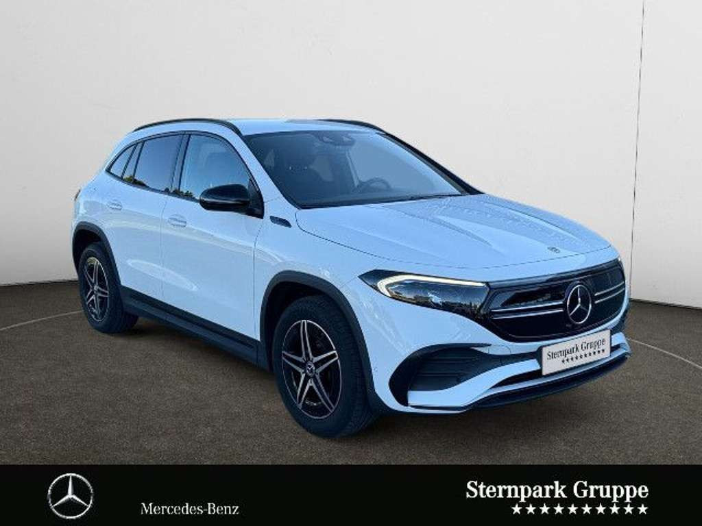 Mercedes-Benz EQA