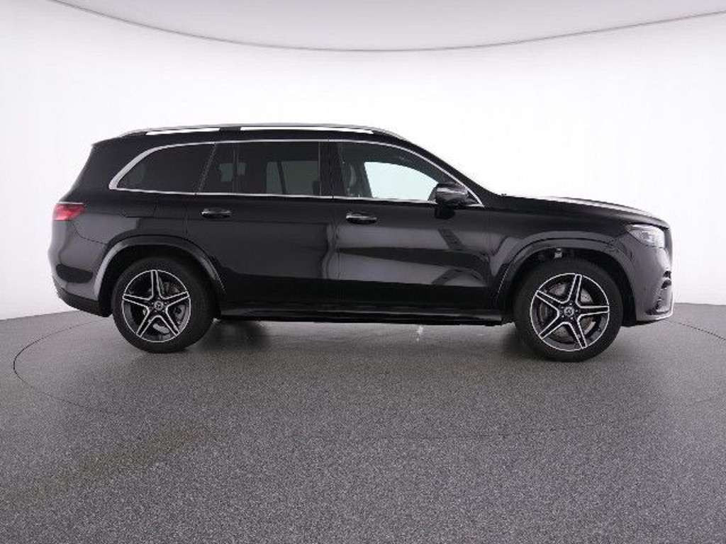 Mercedes-Benz GLS-Klasse