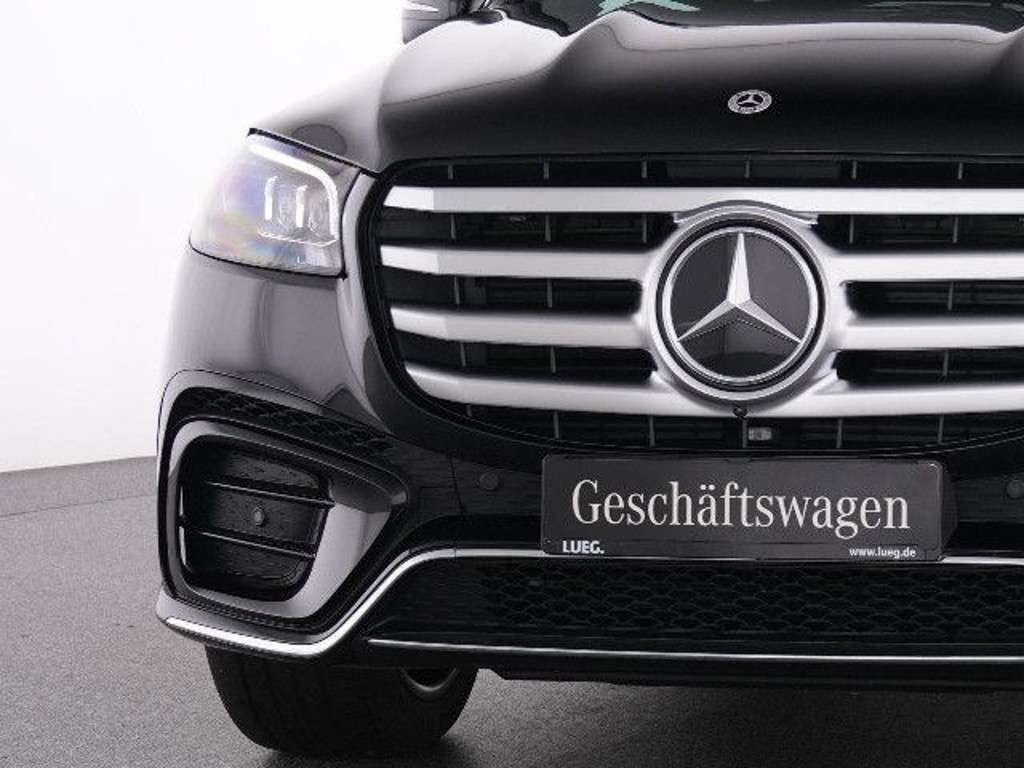Mercedes-Benz GLS-Klasse