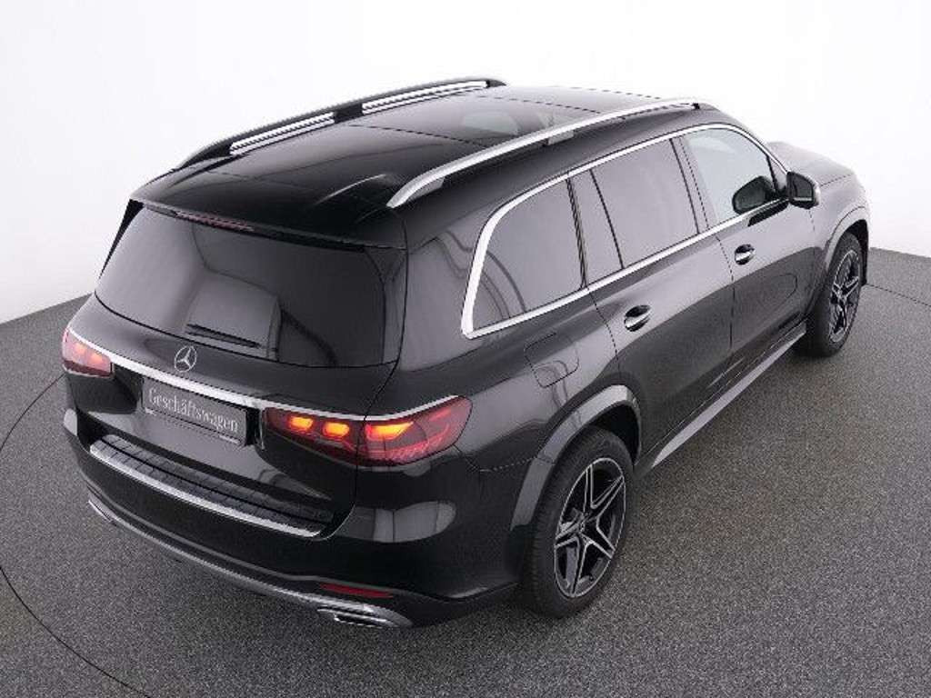 Mercedes-Benz GLS-Klasse