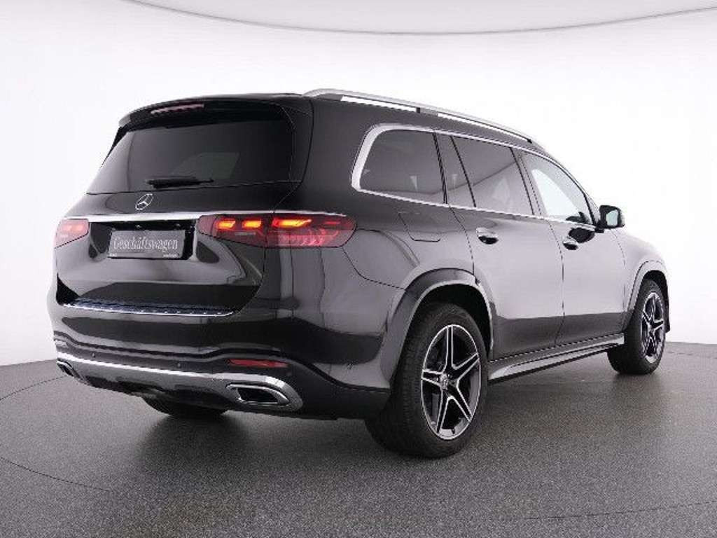 Mercedes-Benz GLS-Klasse