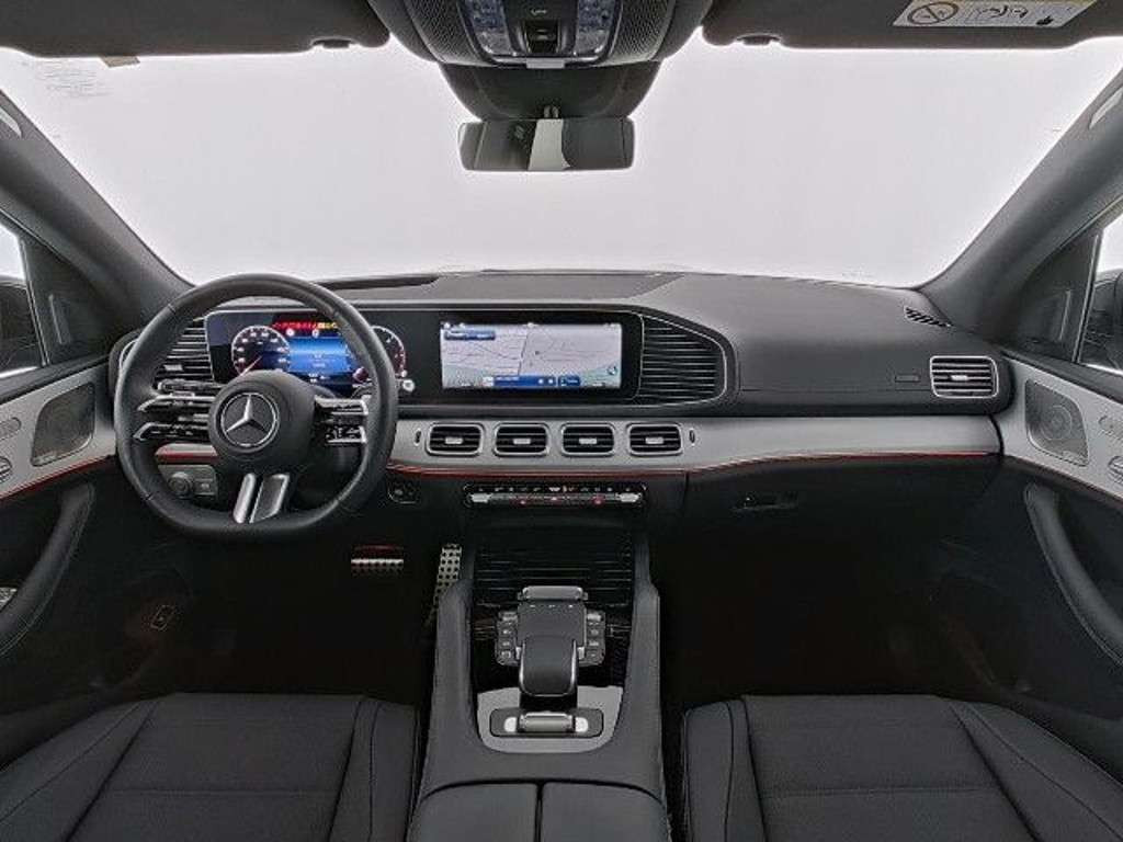 Mercedes-Benz GLS-Klasse