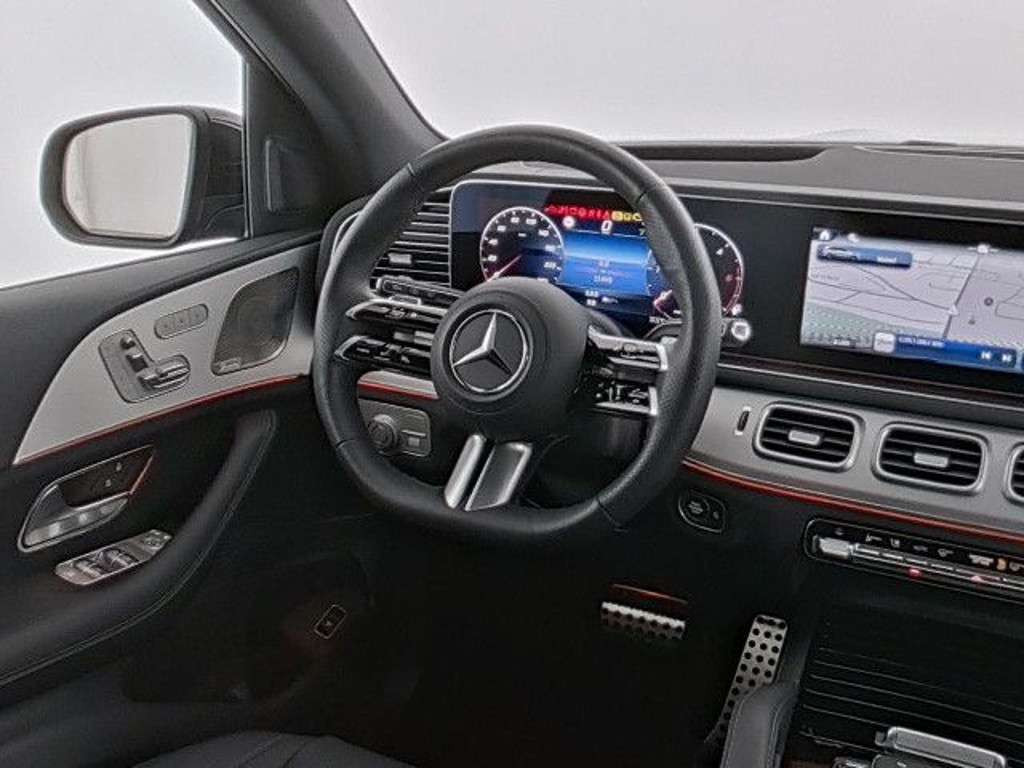 Mercedes-Benz GLS-Klasse