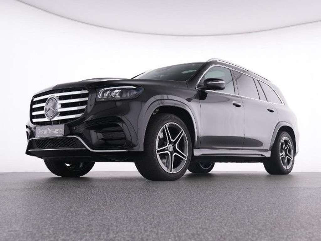 Mercedes-Benz GLS-Klasse