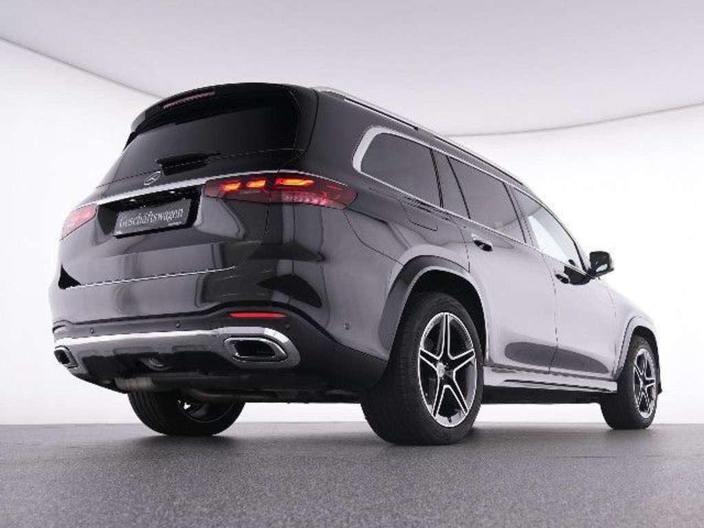 Mercedes-Benz GLS-Klasse