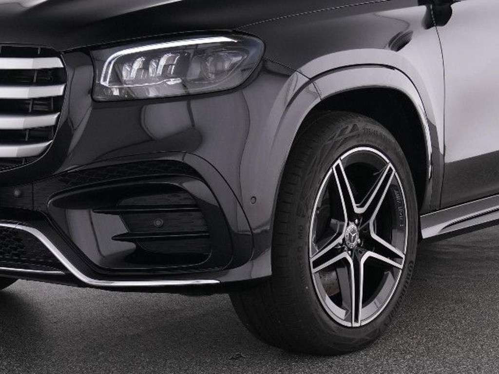 Mercedes-Benz GLS-Klasse