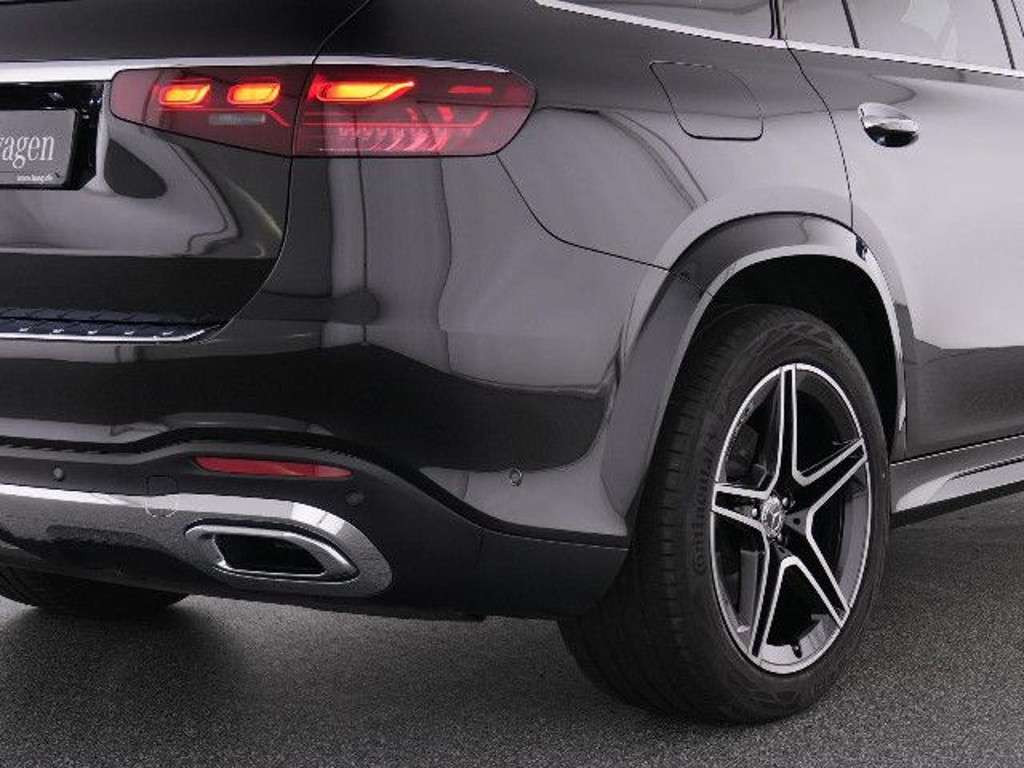 Mercedes-Benz GLS-Klasse