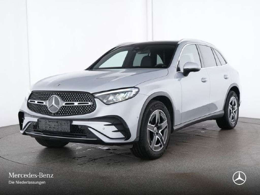 Mercedes-Benz GLC-Klasse 2025 Diesel
