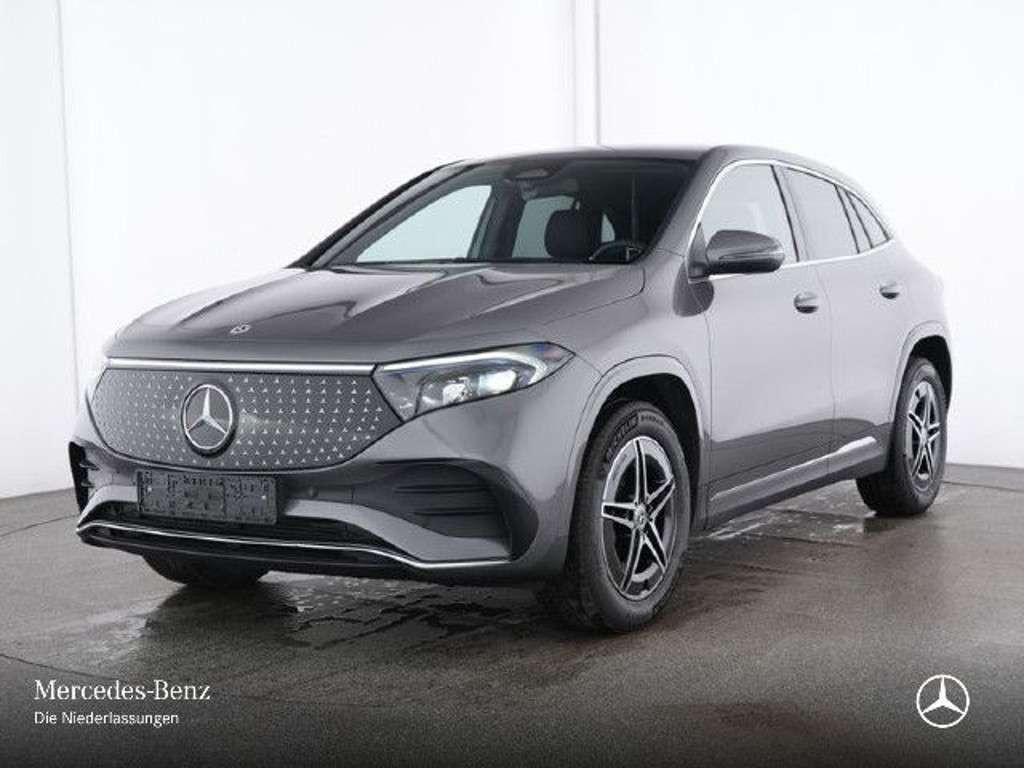 Mercedes-Benz EQA 2024 Elektrisch