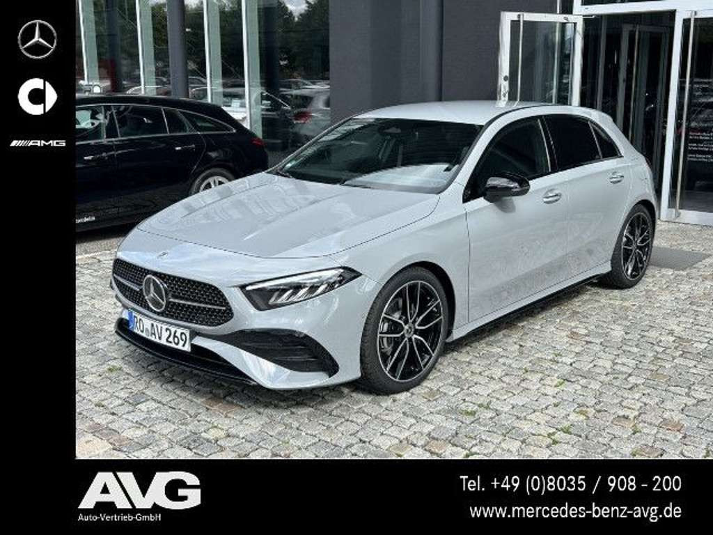 Mercedes-Benz A-Klasse 2025 Benzine