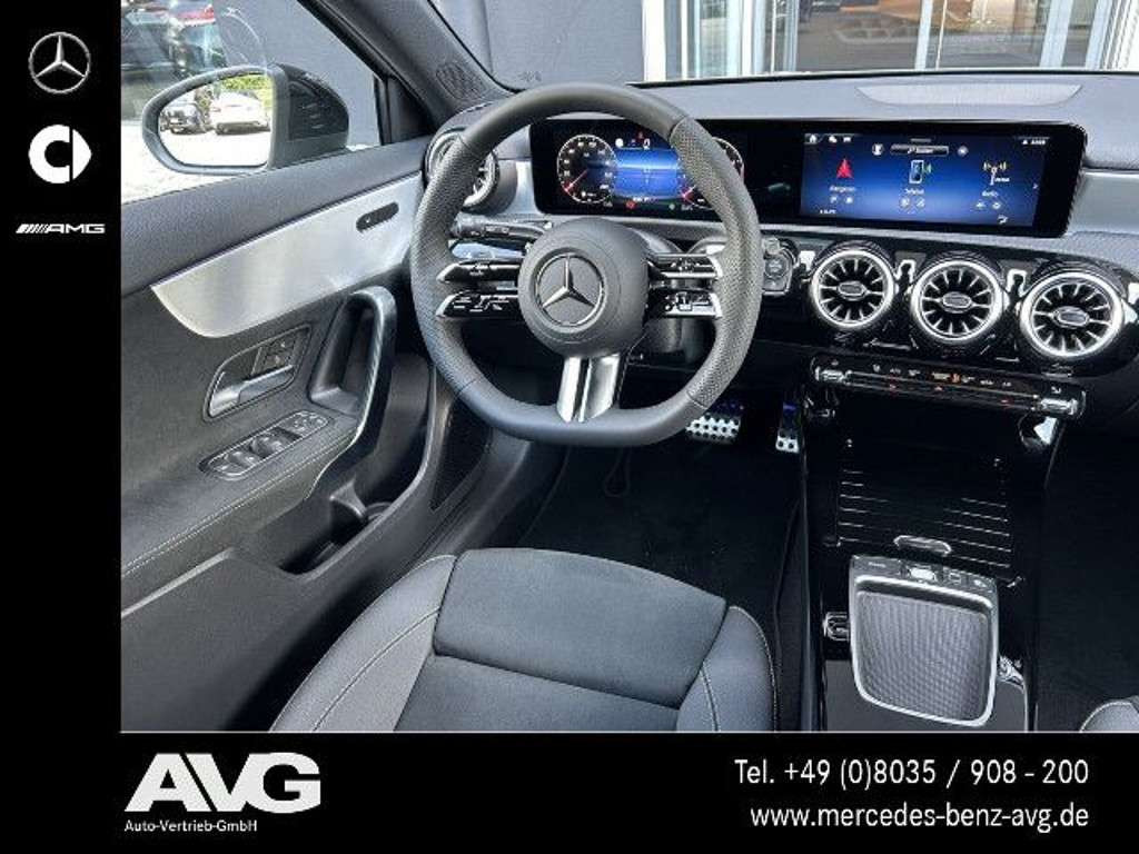 Mercedes-Benz A-Klasse
