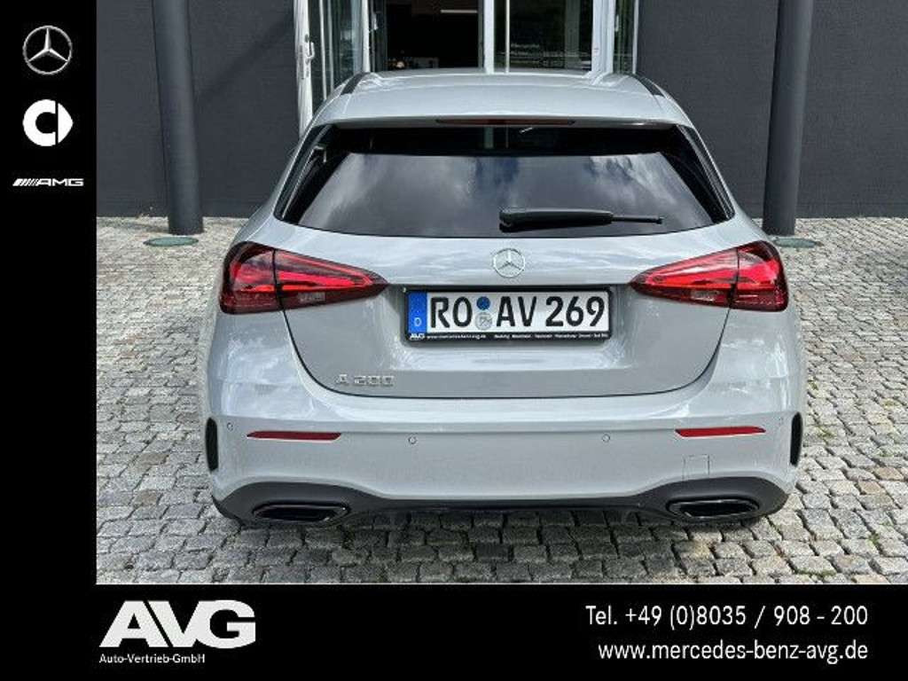 Mercedes-Benz A-Klasse