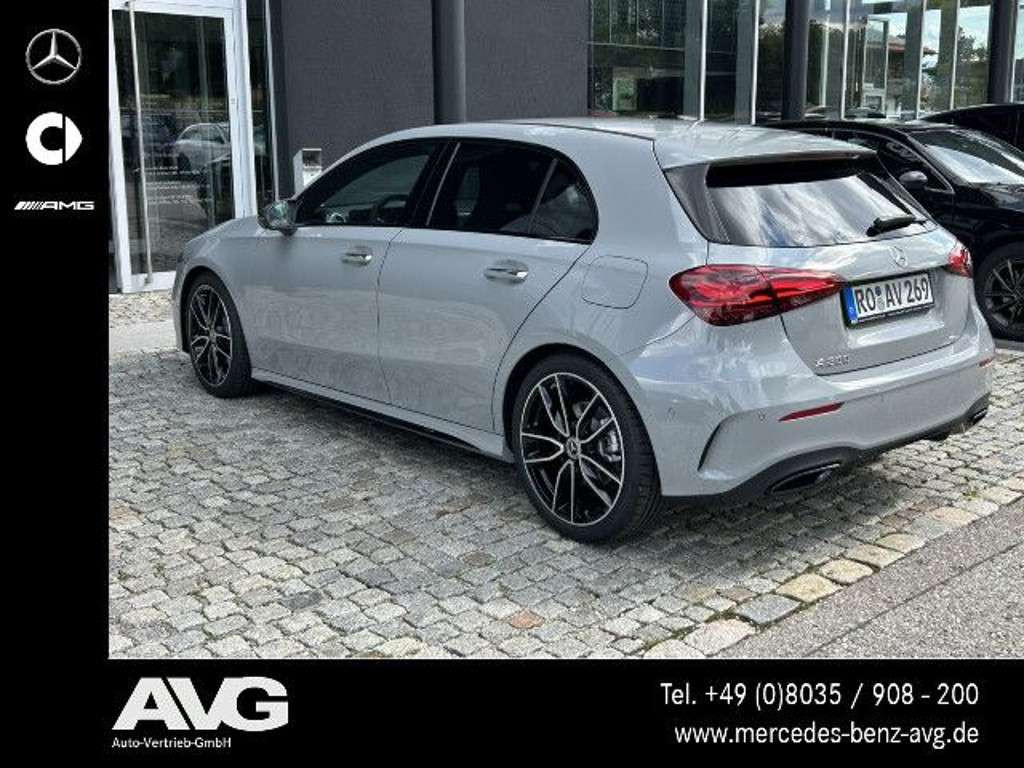 Mercedes-Benz A-Klasse