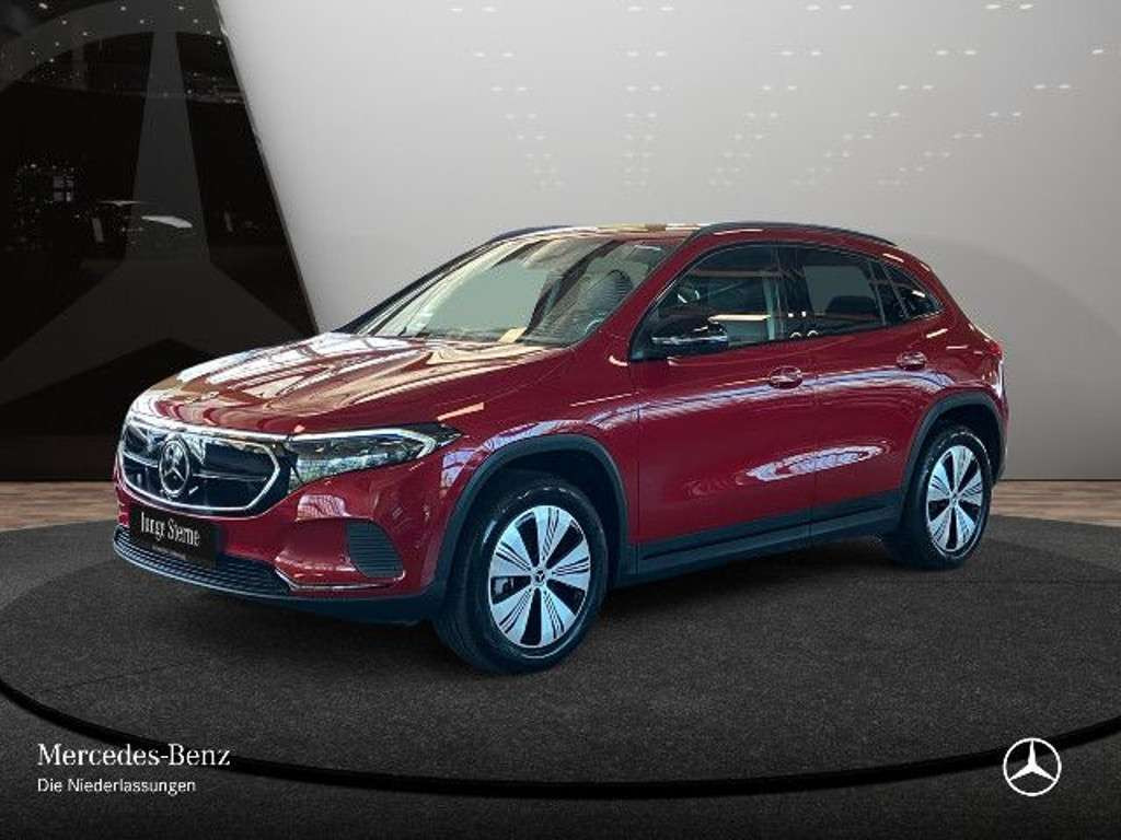 Mercedes-Benz EQA 2023 Elektrisch