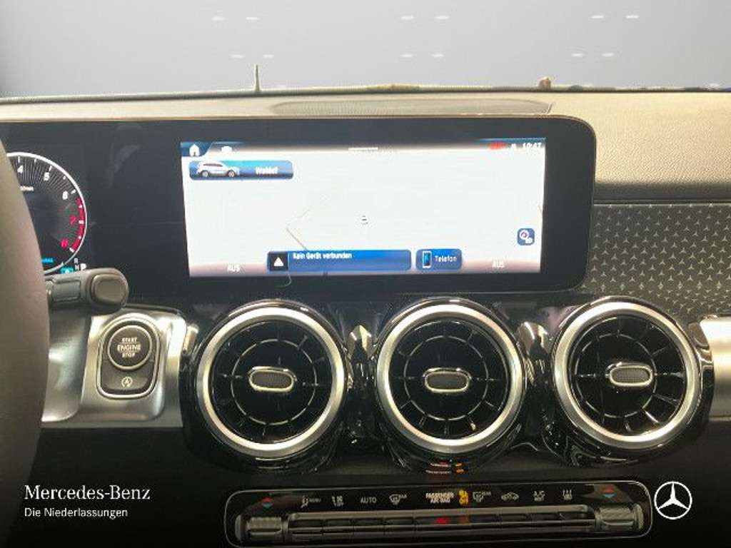 Mercedes-Benz GLB-Klasse