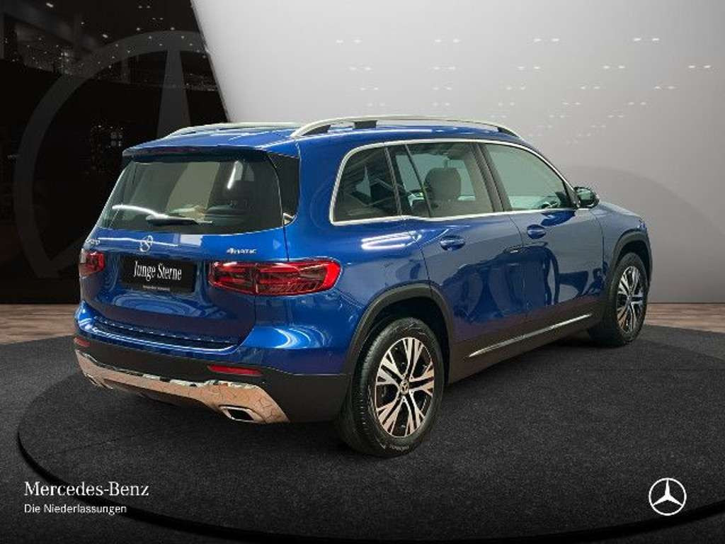 Mercedes-Benz GLB-Klasse