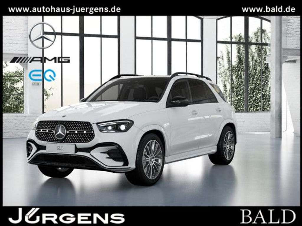 Mercedes-Benz GLE-Klasse 2025 Benzine