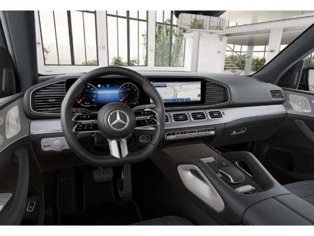 Mercedes-Benz GLE-Klasse