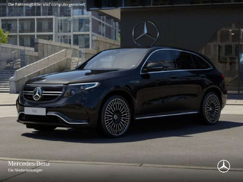 Mercedes-Benz EQC