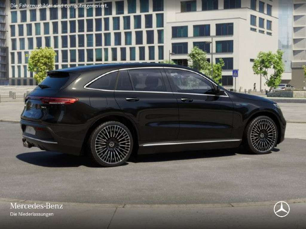 Mercedes-Benz EQC