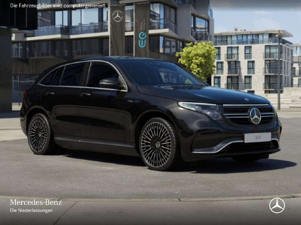 Mercedes-Benz EQC