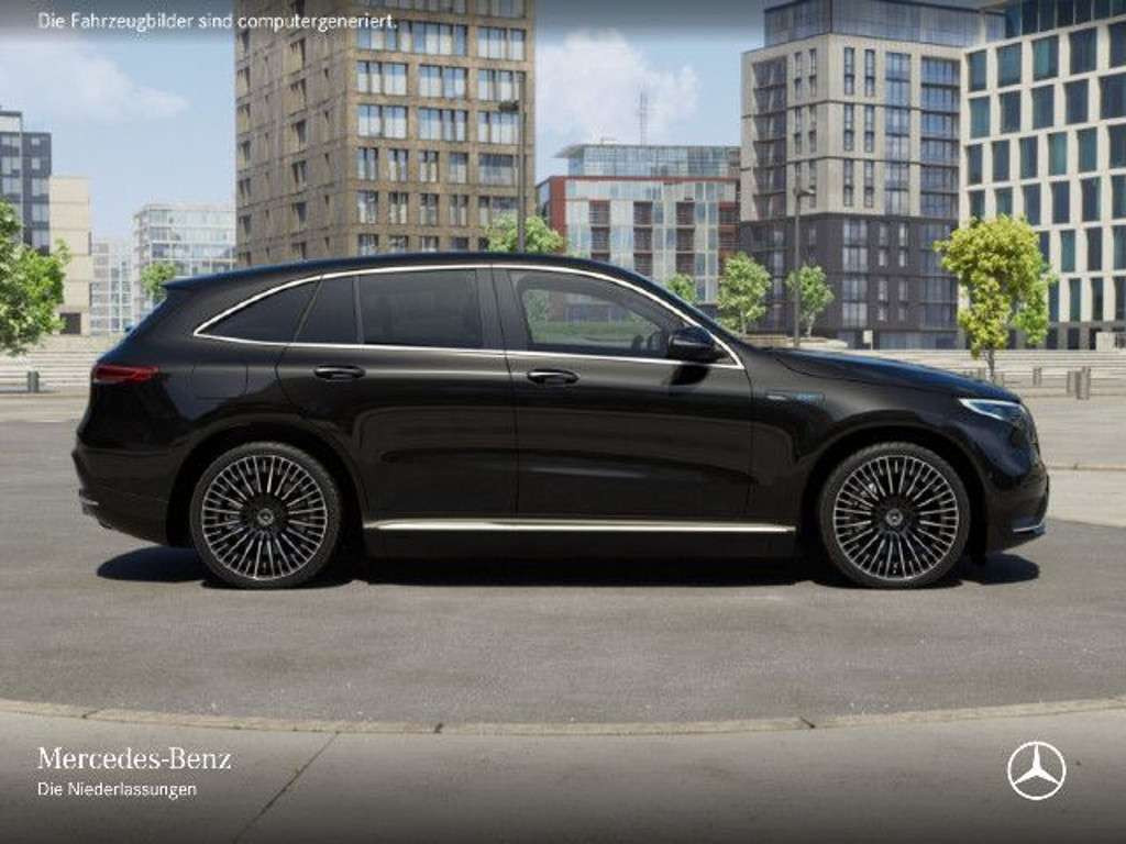 Mercedes-Benz EQC