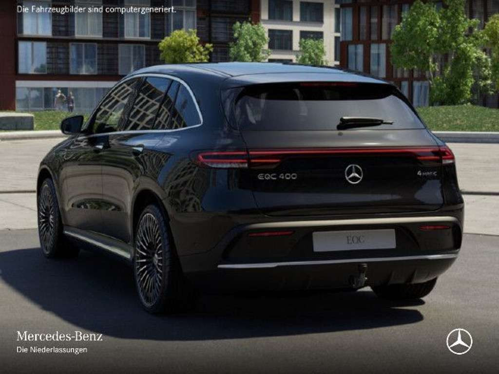 Mercedes-Benz EQC