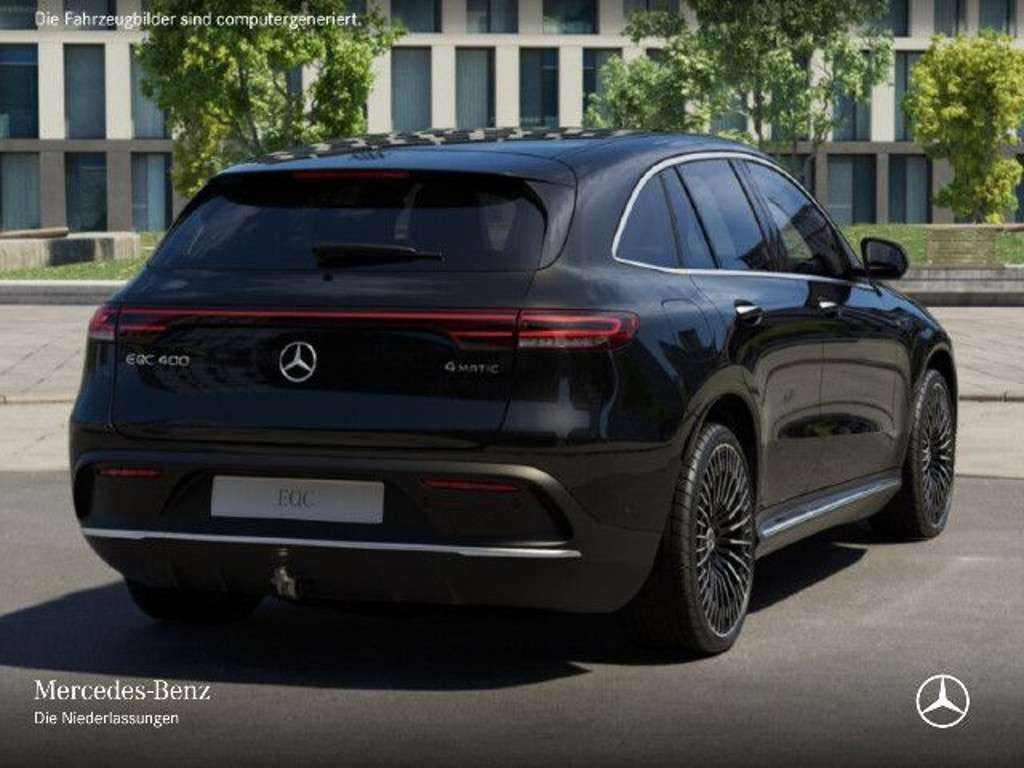 Mercedes-Benz EQC