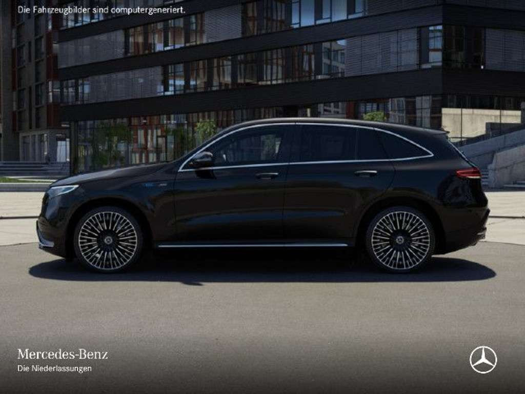 Mercedes-Benz EQC