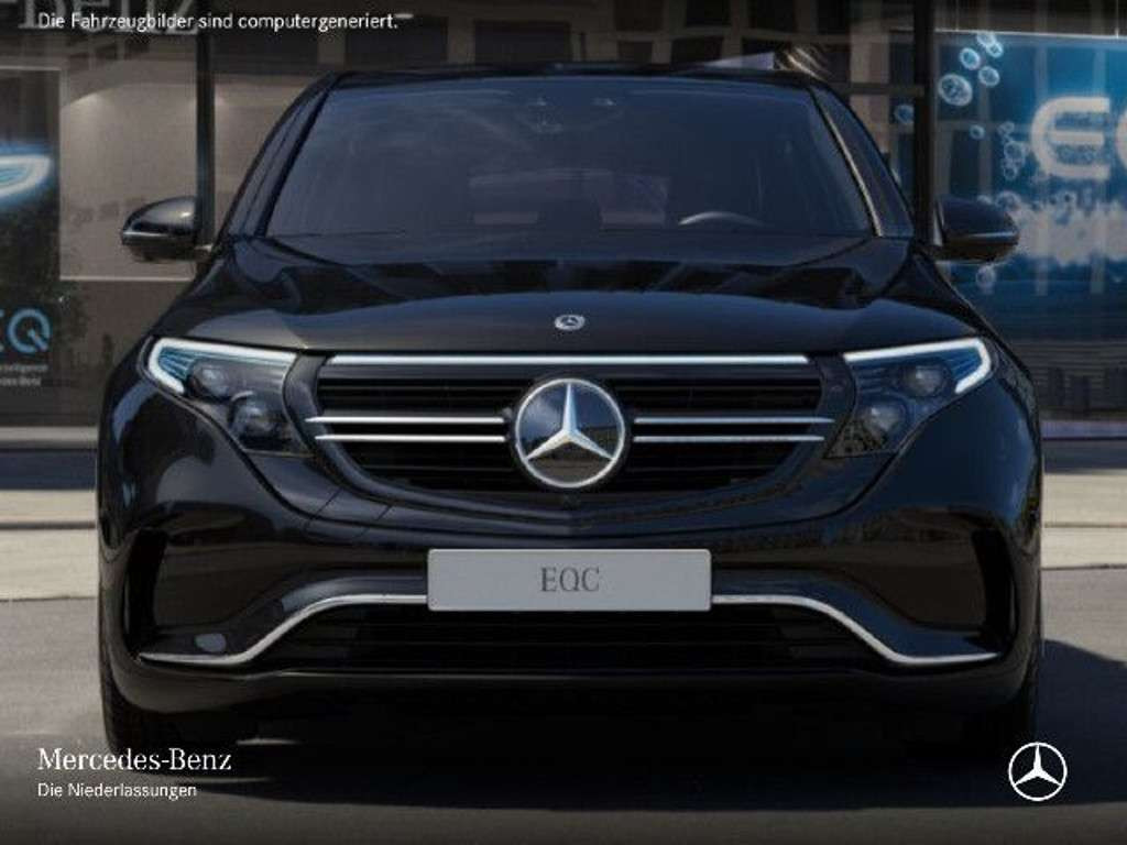 Mercedes-Benz EQC
