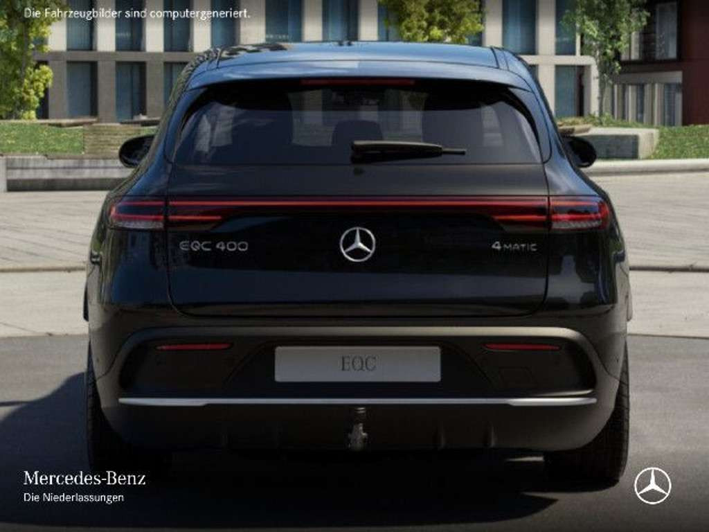 Mercedes-Benz EQC