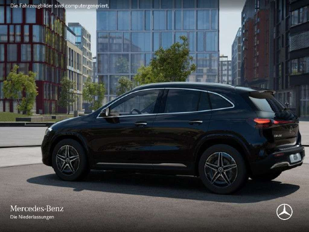 Mercedes-Benz EQA