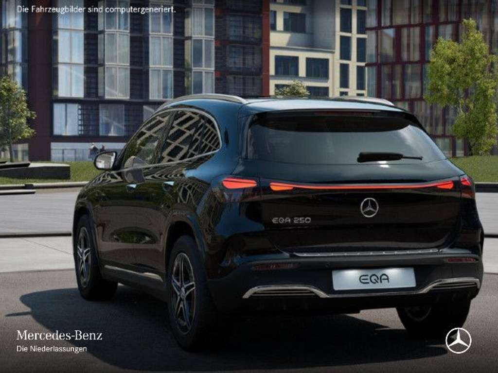 Mercedes-Benz EQA