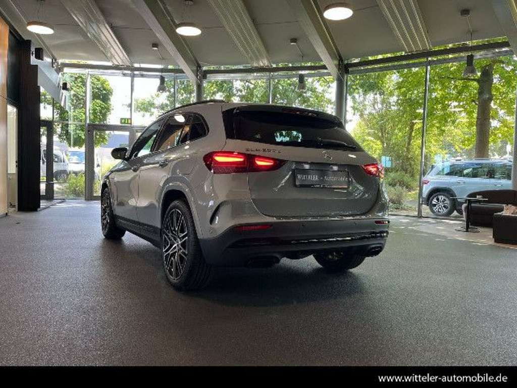 Mercedes-Benz GLA-Klasse