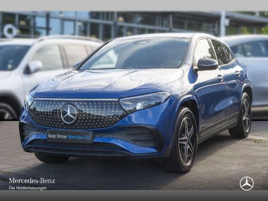 Mercedes-Benz EQA 2024 Elektrisch